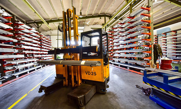 不銹鋼 V2A、V4A 或 18-10 - 不同的名稱從何而來？